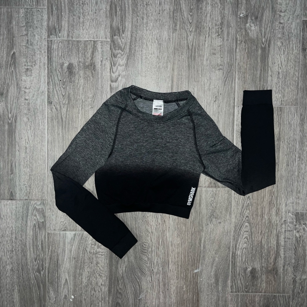 gymshark crop top